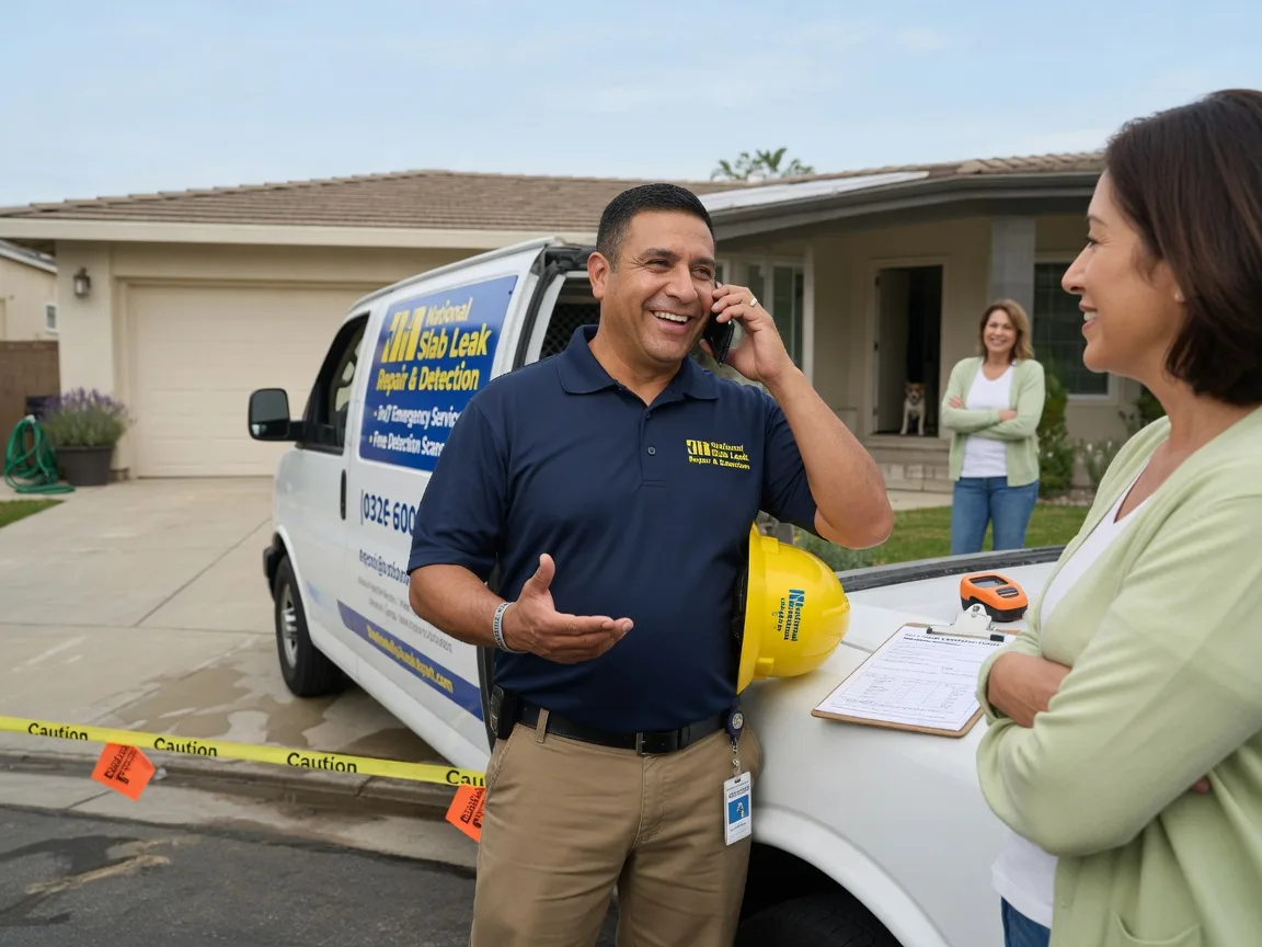 Slab Leak Detection De Peyster, NY FAQs
